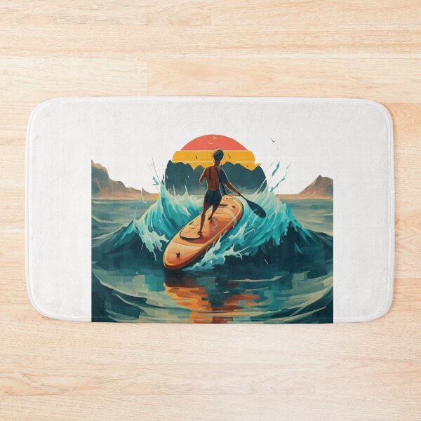 Item preview, Paddle Board Gifts For Water Sports Enthusiasts designed and sold by FOUTI.