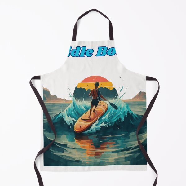 Item preview, Paddle Board Gifts For Water Sports Enthusiasts designed and sold by FOUTI.