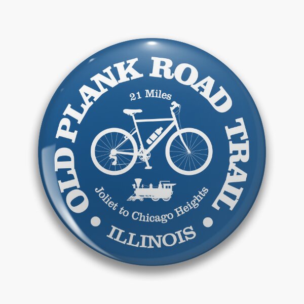 Item preview, Old Plank Road Trail (Cycling) designed and sold by curranmorgan.