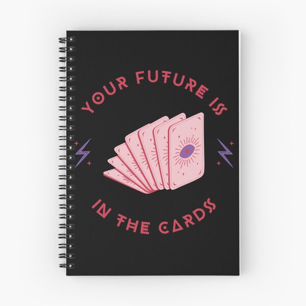 Item preview, Your Future Is In The Cards designed and sold by MsAntidote.