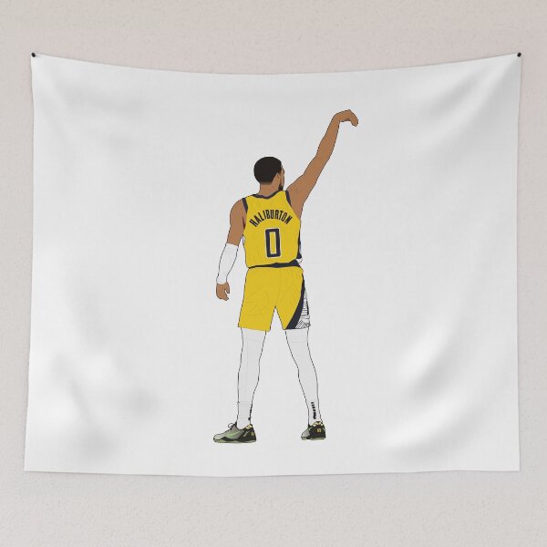 Item preview, Tyrese Haliburton designed and sold by ryanclark12.