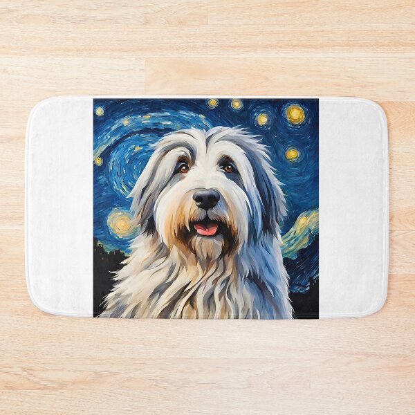 Item preview, Polish Lowland Sheepdoggy Night designed and sold by Fredster1966.