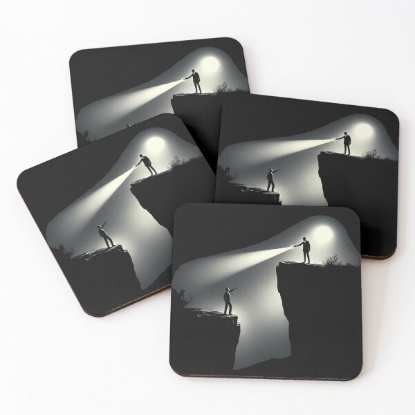 Item preview, Noir Cliffhanger: The Final Standoff designed and sold by TeeTown Treasure.