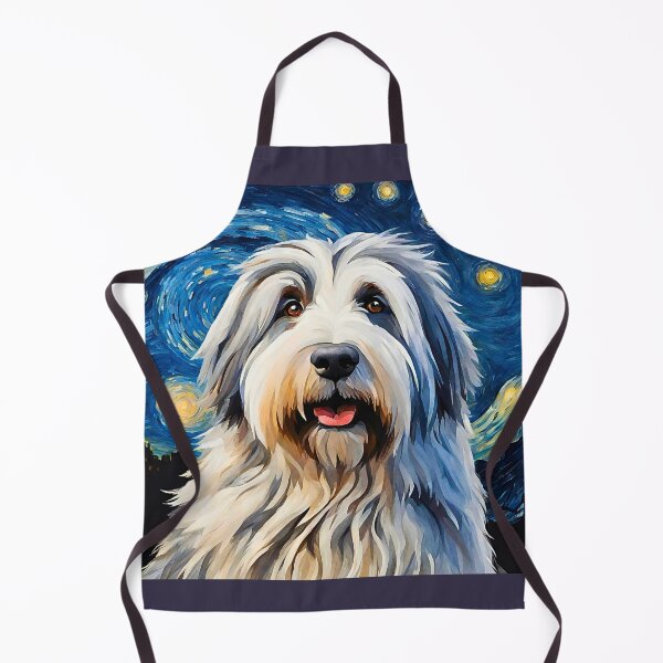 Item preview, Polish Lowland Sheepdoggy Night designed and sold by Fredster1966.
