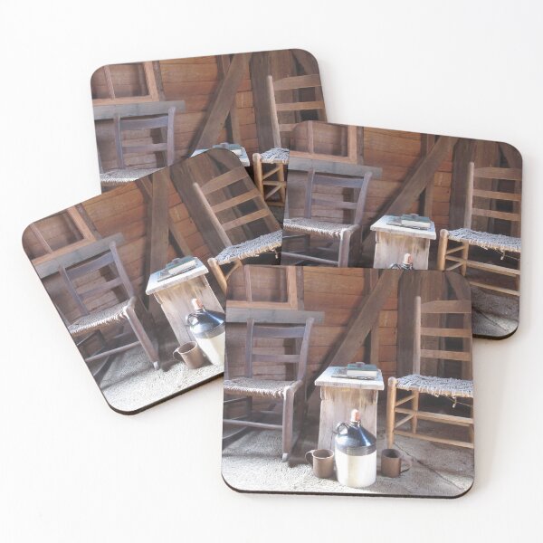 Item preview, Chairs Inside Yates Mill designed and sold by YatesMillStore.