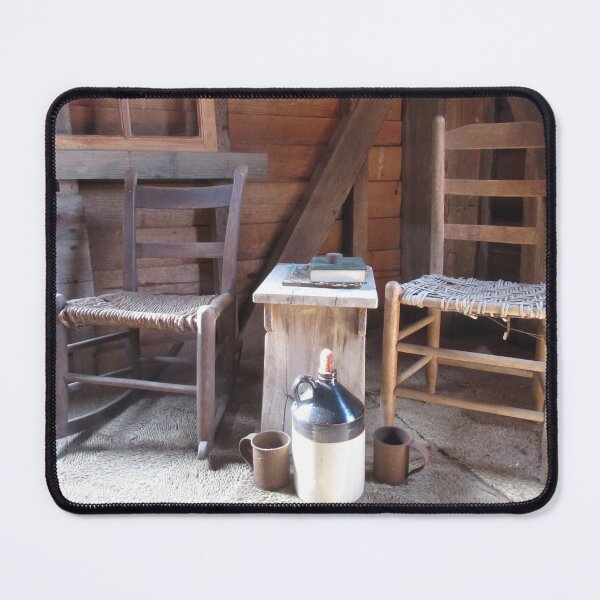 Item preview, Chairs Inside Yates Mill designed and sold by YatesMillStore.