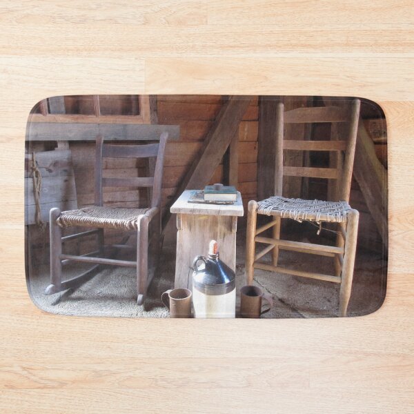 Item preview, Chairs Inside Yates Mill designed and sold by YatesMillStore.