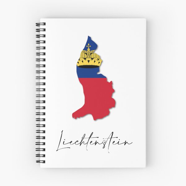 Item preview, Liechtenstein Country Map and Flag Vaduz Europe designed and sold by dk-design85.