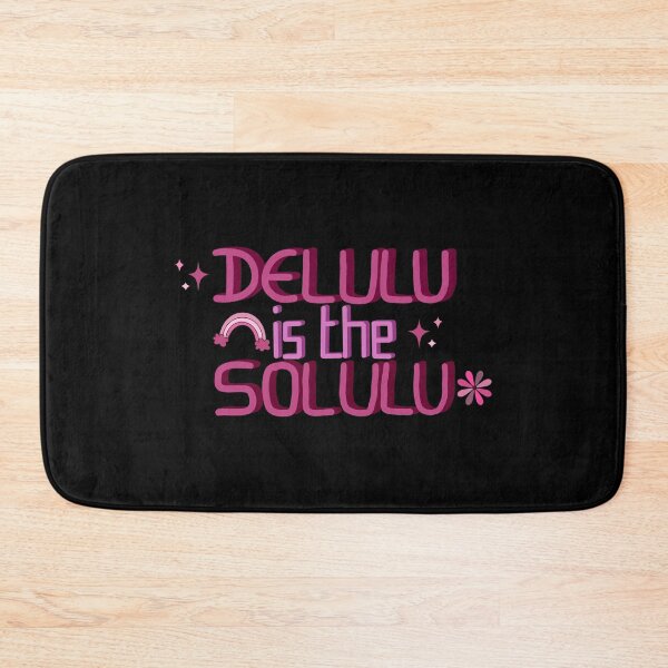 Item preview, delulu is the solulu designed and sold by vyascreations.