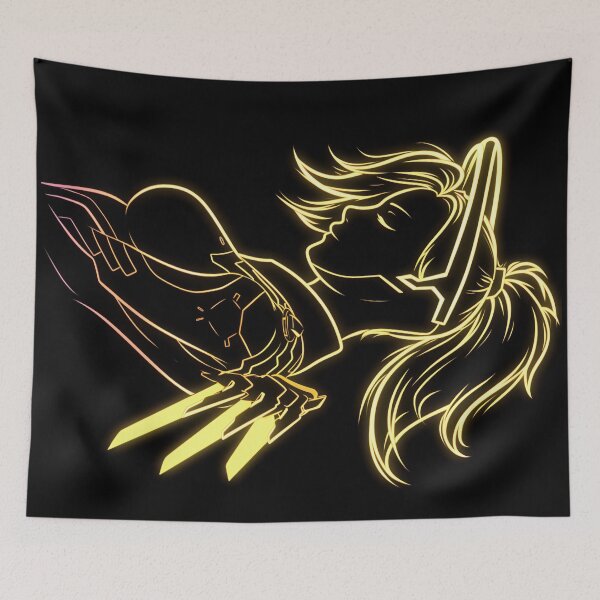 Item preview, Neon Valkyrie designed and sold by SchellStation.