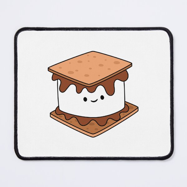 Item preview, Smores designed and sold by SideQuestDoodles.