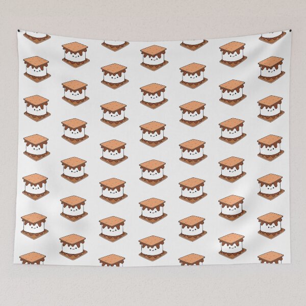 Item preview, Smores designed and sold by SideQuestDoodles.