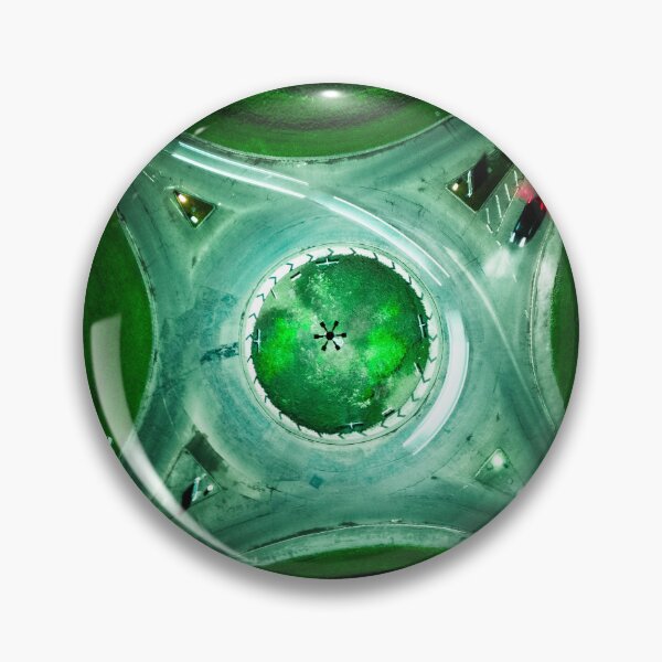 Item preview, Green Roundabout  designed and sold by Anthony Hiorns.