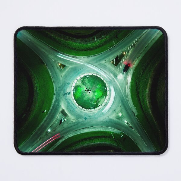Item preview, Green Roundabout  designed and sold by Anthony Hiorns.