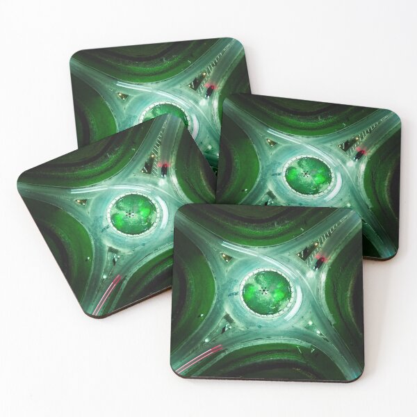 Item preview, Green Roundabout  designed and sold by Anthony Hiorns.