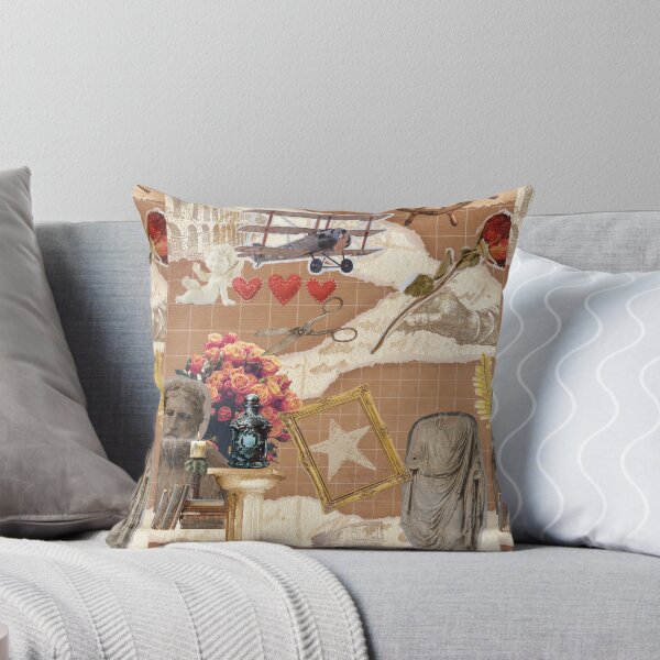Item preview, vintage collage vibes designed and sold by kellbell-create.