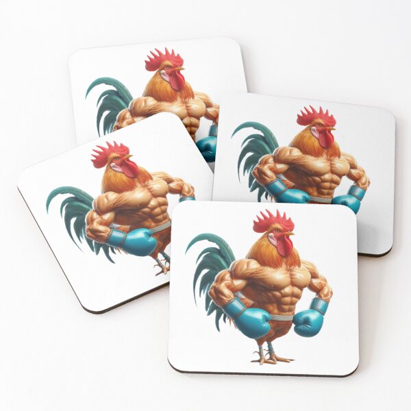Item preview, The biggest rooster in the henhouse, The biggest rooster, He, typography,  designed and sold by 2012DreamVision.