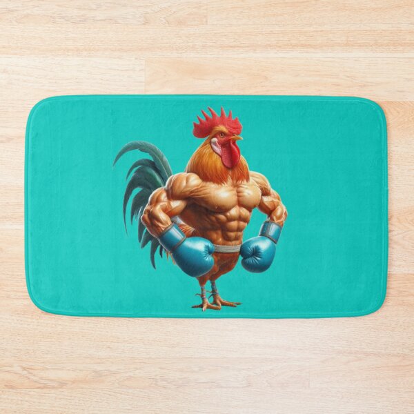 Item preview, The biggest rooster in the henhouse, The biggest rooster, He, typography, designed and sold by 2012DreamVision.