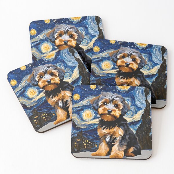 Item preview, Yorkiepooie Night designed and sold by Fredster1966.