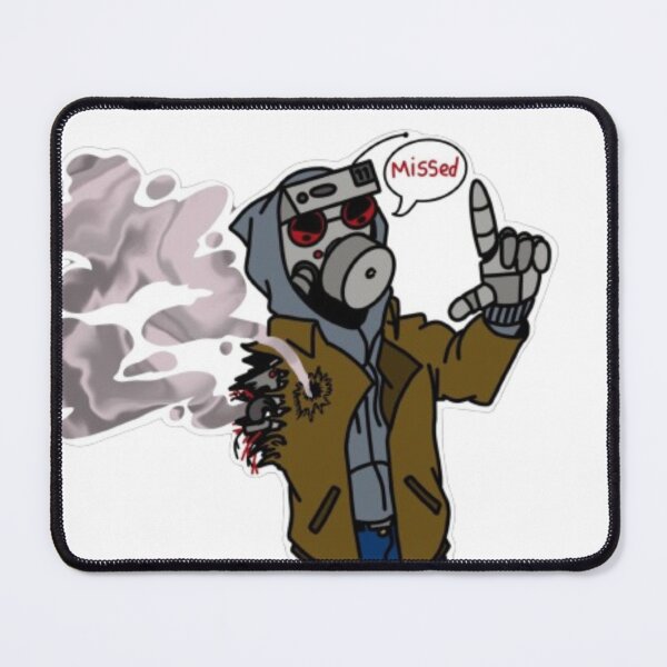 Item preview, You missed designed and sold by DelbsDoesArt.