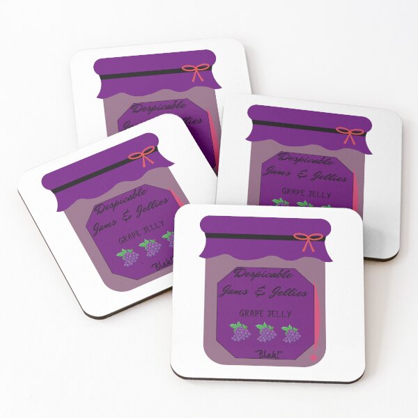 Item preview, Mermeladas y Jaleas - Uva designed and sold by Dee-stracted.