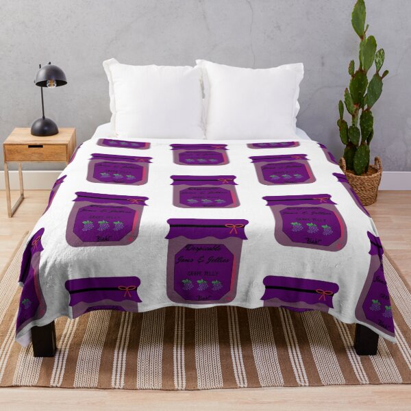 Item preview, Jams and Jellies - Grape designed and sold by Dee-stracted.