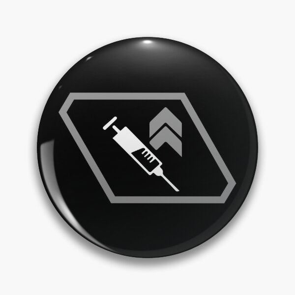 Item preview, Apex Legends Octane Tactical Logo  designed and sold by Leonardo  Davinci.