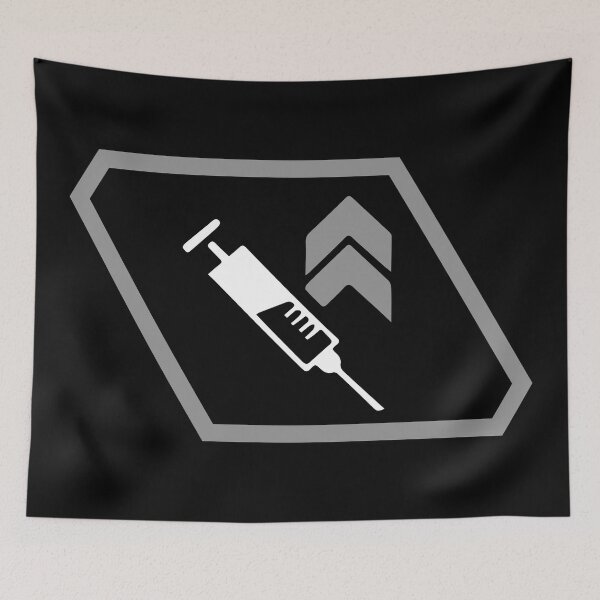 Item preview, Apex Legends Octane Tactical Logo  designed and sold by Leonardo  Davinci.