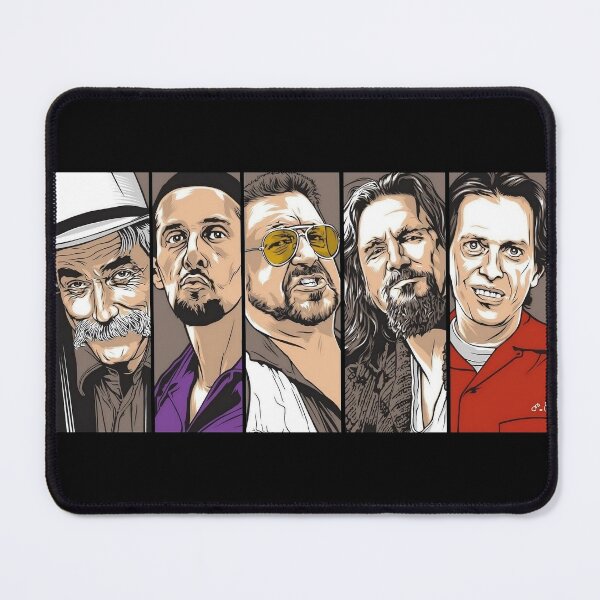Item preview, The Big Lebowski designed and sold by Maharon.