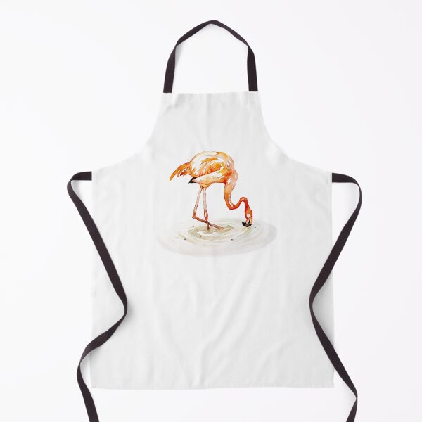 Item preview, Flamingo im Wasser designed and sold by DieTine.