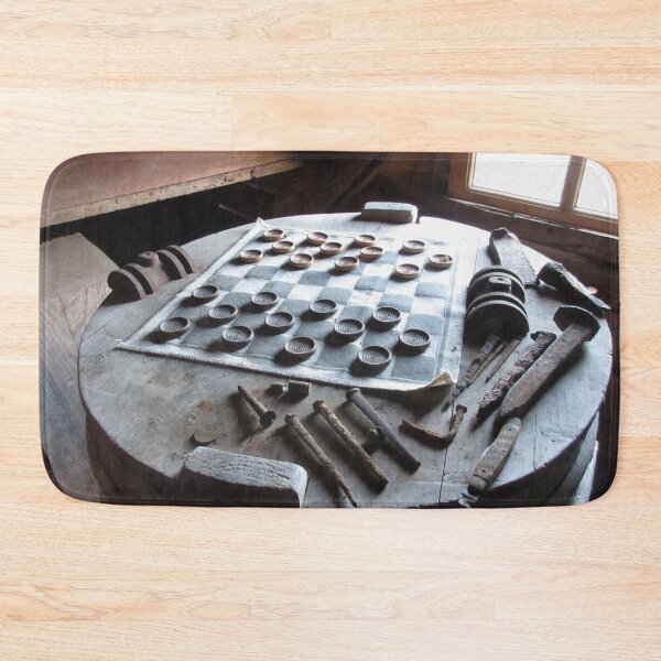 Item preview, Checkerboard at Yates Mill designed and sold by YatesMillStore.