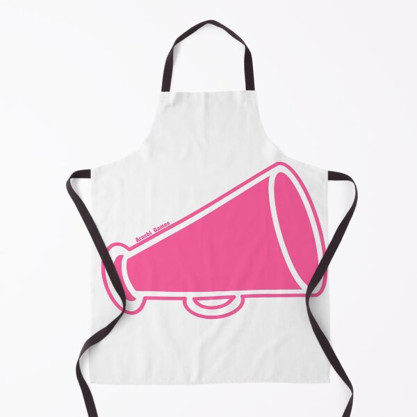 Item preview, Cheerleader Megaphone designed and sold by ArashiiGames.