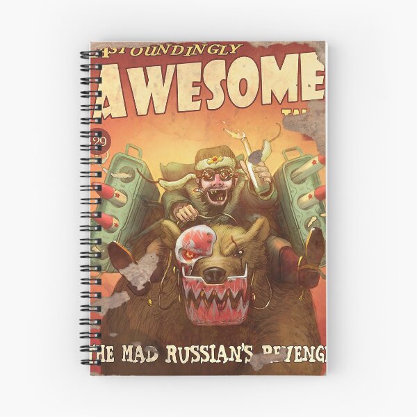 Item preview, Outstandingly Awesome Tales designed and sold by EndlessElegance.