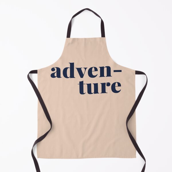 Item preview, Adventure in Peach and Navy designed and sold by JuneJournal.