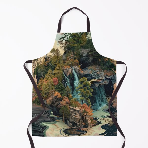 Item preview, Dreamscape Falls designed and sold by DavidLoblaw.