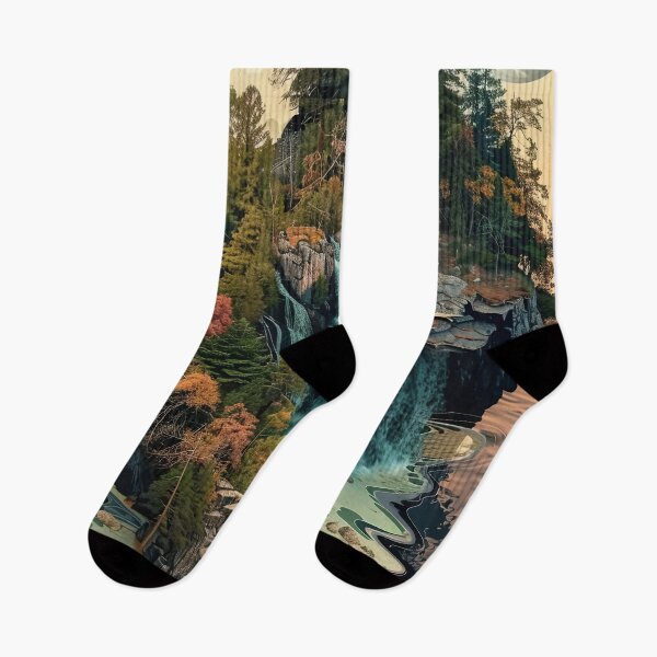 Item preview, Dreamscape Falls designed and sold by DavidLoblaw.