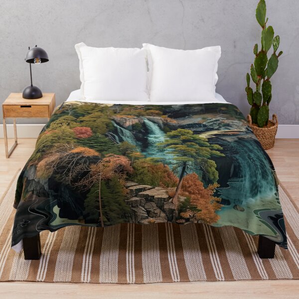 Item preview, Dreamscape Falls designed and sold by DavidLoblaw.