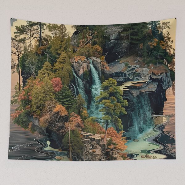 Item preview, Dreamscape Falls designed and sold by DavidLoblaw.