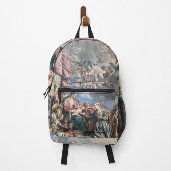 Item preview, Mystical Marriage of St. Catherine, Paolo Veronese designed and sold by swrubel.
