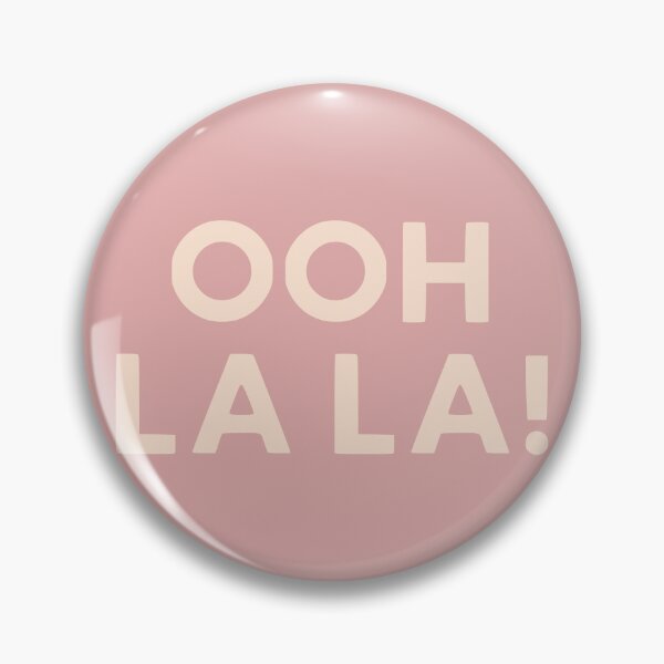 Item preview, Ooh La La Retro French Hand Lettering designed and sold by Lyman Creative Co..