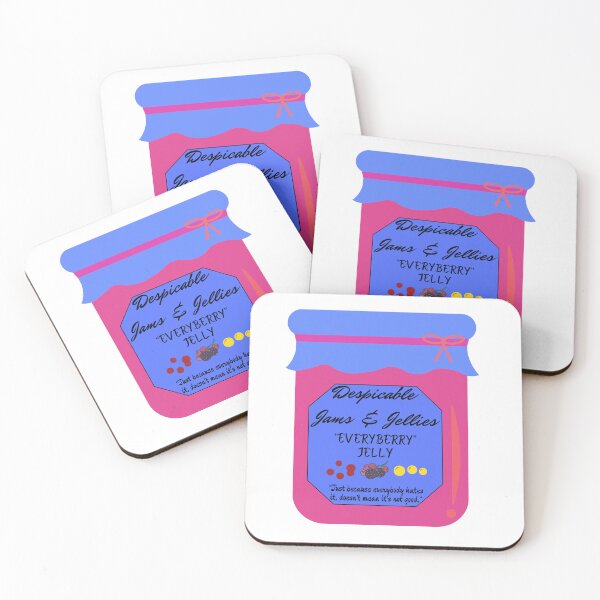 Item preview, Mermeladas y jaleas: cada baya designed and sold by Dee-stracted.