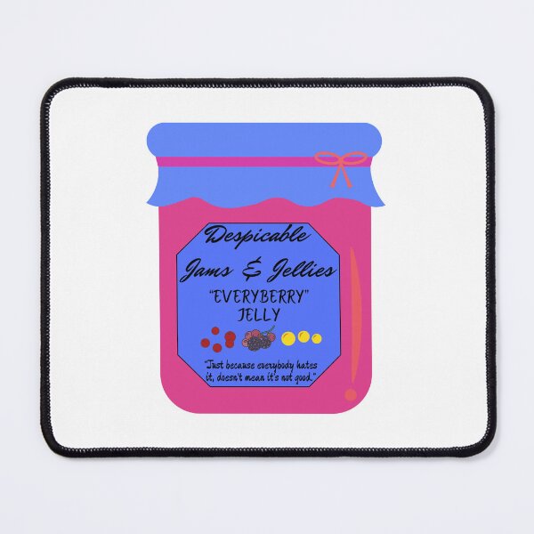 Item preview, Jams and Jellies - Every Berry designed and sold by Dee-stracted.