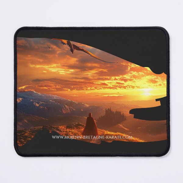 Item preview, journey to Celtic fantasy land designed and sold by MojennEditions.