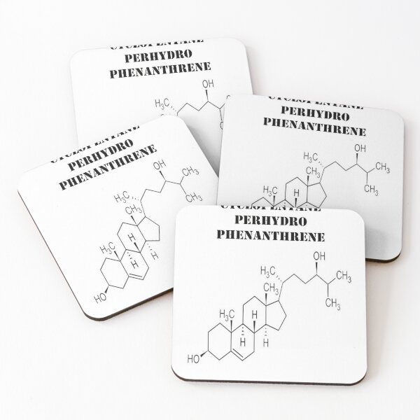 Item preview, cyclopentaneperhydrophenanthrane designed and sold by tanonisdesigs.