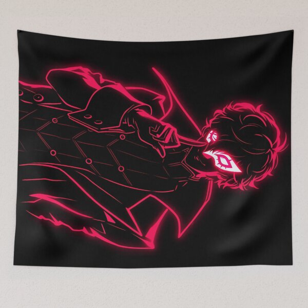 Item preview, Neon Joker designed and sold by SchellStation.