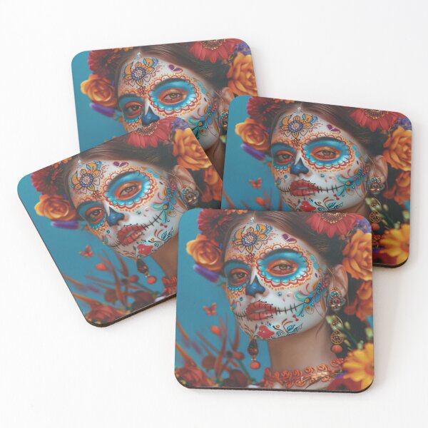 Item preview, All Dolled Up Dead Girl Writing Home designed and sold by Retro Type.