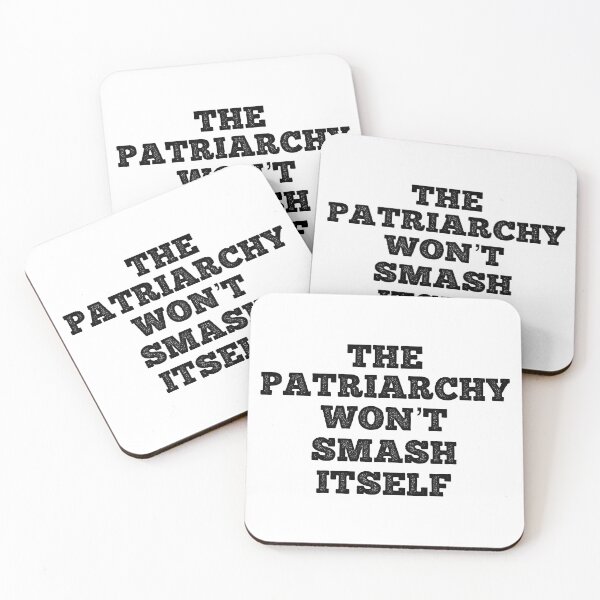 Item preview, The Patriarchy Won't Smash Itself designed and sold by Fatalfemmestore.