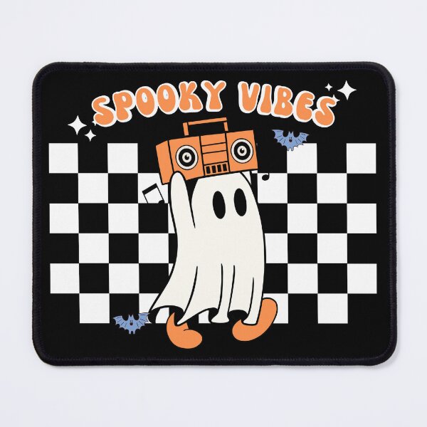 Item preview, Spooky Vibes designed and sold by MsAntidote.