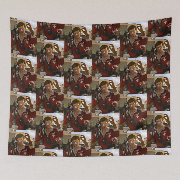 Item preview, Russell Adler designed and sold by DarkSolo2510FR.