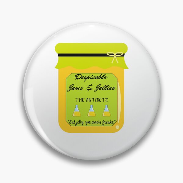 Item preview, Jams and Jellies - The Antidote designed and sold by Dee-stracted.